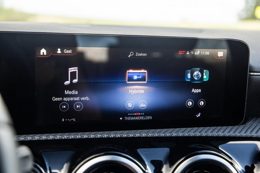 Mercedes-Benz CLA-Klasse Shooting Brake 250e Business Line (PHEV) CARPLAY / STOELVERWARMING / AMBIENT LIGHTING / CAMERA