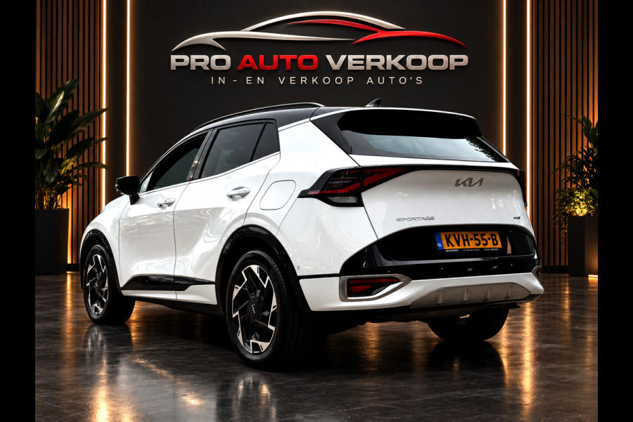 Kia Sportage 1.6 T-GDi Plug-in Hybrid AWD GT-PlusLine