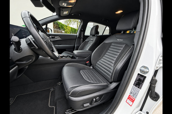 Kia Sportage 1.6 T-GDi Plug-in Hybrid AWD GT-PlusLine