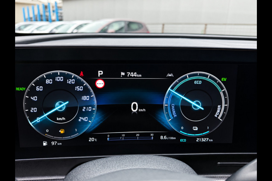 Kia Sportage 1.6 T-GDi Plug-in Hybrid AWD GT-PlusLine