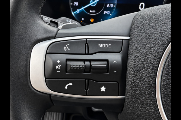 Kia Sportage 1.6 T-GDi Plug-in Hybrid AWD GT-PlusLine
