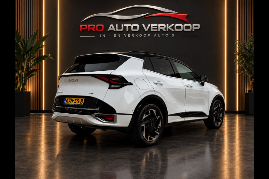 Kia Sportage 1.6 T-GDi Plug-in Hybrid AWD GT-PlusLine