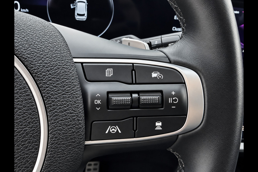 Kia Sportage 1.6 T-GDi Plug-in Hybrid AWD GT-PlusLine