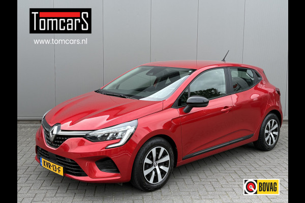 Renault Clio 1.0 TCe 90PK Equilibre Carplay-Android/Airco/Cruise-control