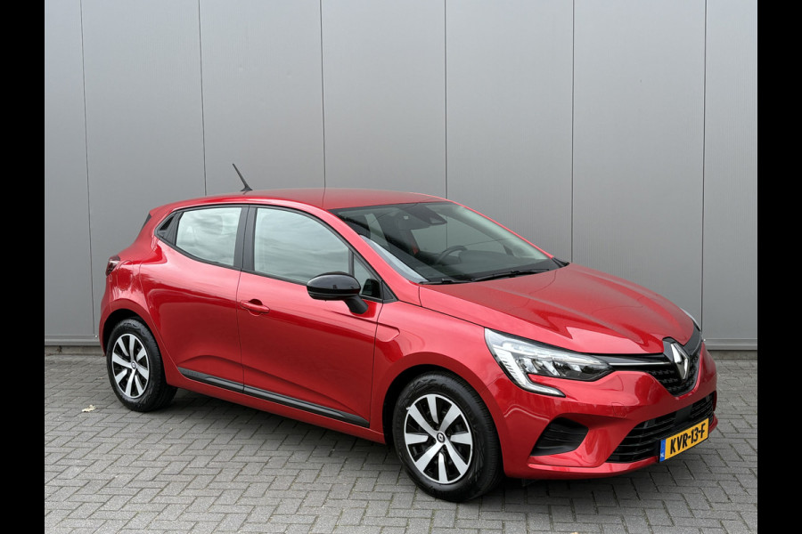 Renault Clio 1.0 TCe 90PK Equilibre Carplay-Android/Airco/Cruise-control