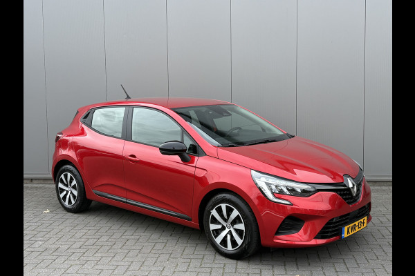 Renault Clio 1.0 TCe 90PK Equilibre Carplay-Android/Airco/Cruise-control