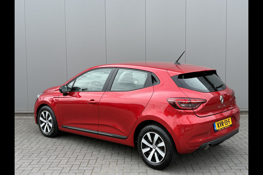Renault Clio 1.0 TCe 90PK Equilibre Carplay-Android/Airco/Cruise-control
