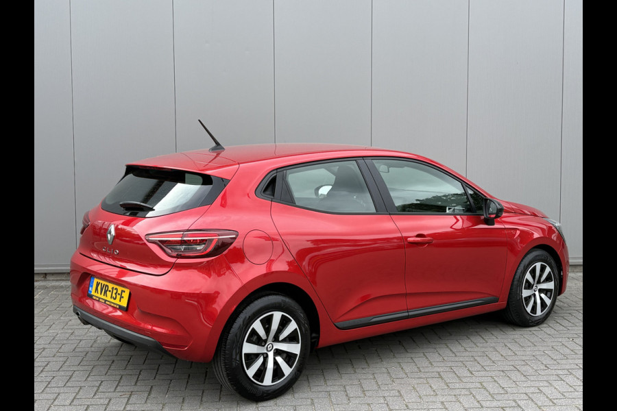 Renault Clio 1.0 TCe 90PK Equilibre Carplay-Android/Airco/Cruise-control