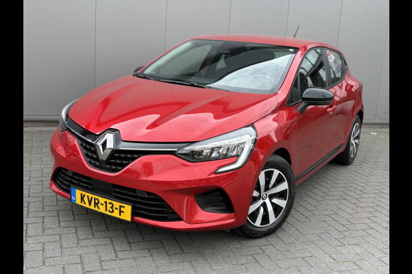Renault Clio 1.0 TCe 90PK Equilibre Carplay-Android/Airco/Cruise-control