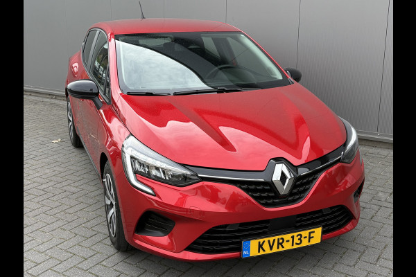 Renault Clio 1.0 TCe 90PK Equilibre Carplay-Android/Airco/Cruise-control