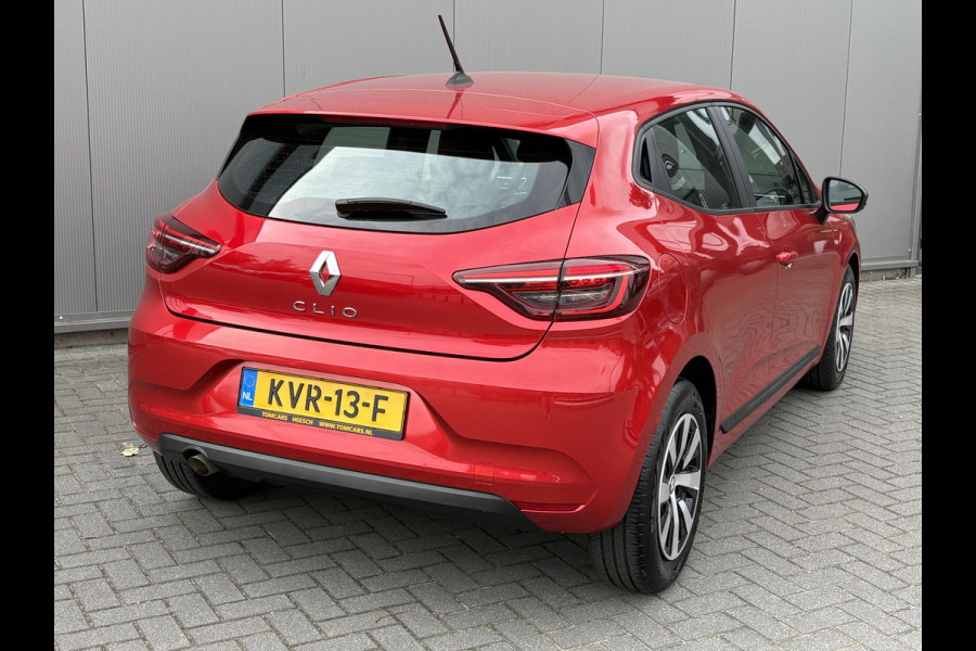 Renault Clio 1.0 TCe 90PK Equilibre Carplay-Android/Airco/Cruise-control