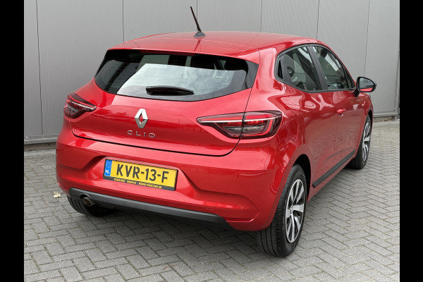 Renault Clio 1.0 TCe 90PK Equilibre Carplay-Android/Airco/Cruise-control