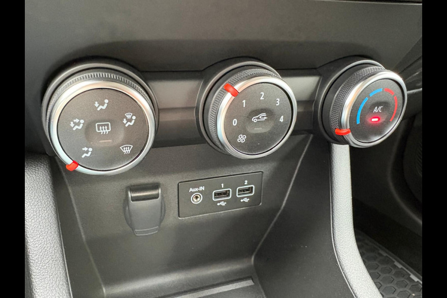 Renault Clio 1.0 TCe 90PK Equilibre Carplay-Android/Airco/Cruise-control
