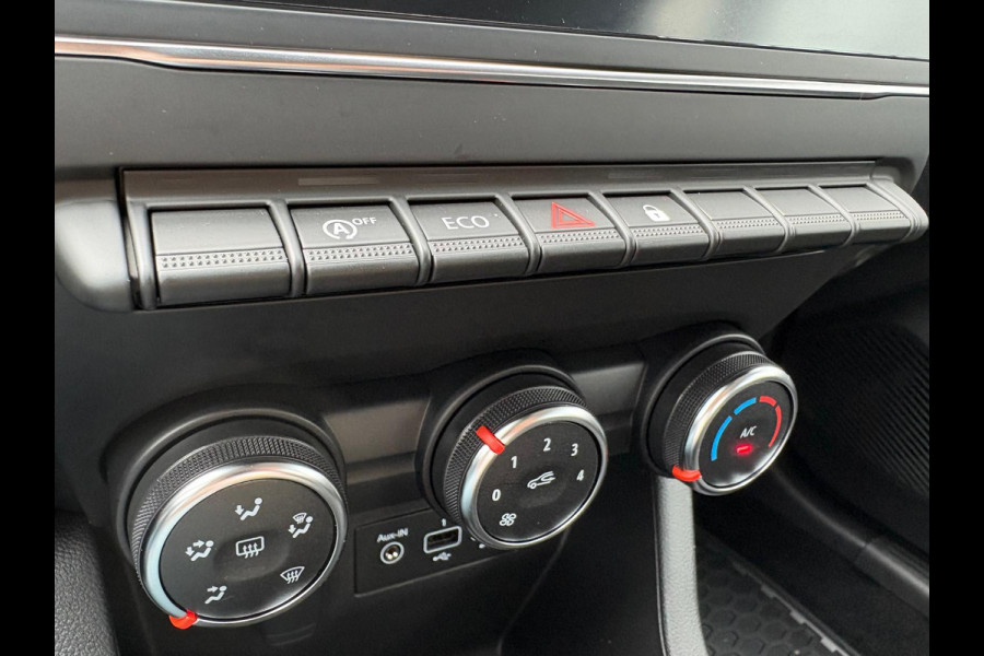 Renault Clio 1.0 TCe 90PK Equilibre Carplay-Android/Airco/Cruise-control