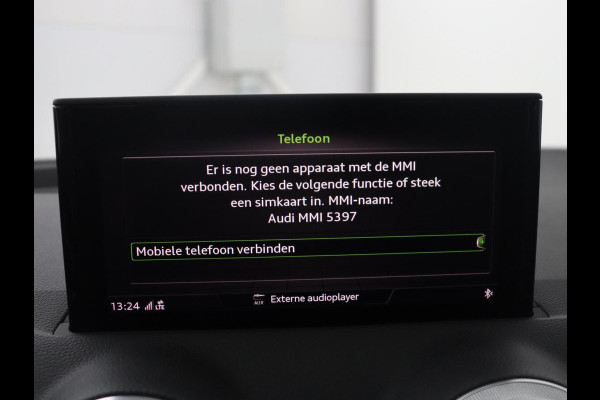Audi Q2 35 TFSI Advanced edition | Virtual dashboard | Cruise control | Navigatie | Climate control | Carplay | DAB | Lichtmetaal 17'' |