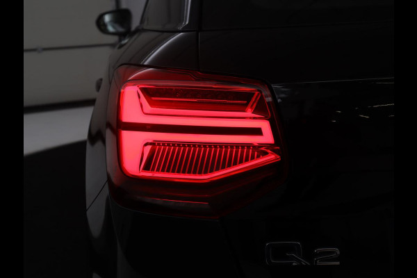 Audi Q2 35 TFSI Advanced edition | Virtual dashboard | Cruise control | Navigatie | Climate control | Carplay | DAB | Lichtmetaal 17'' |