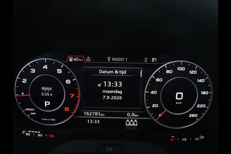 Audi Q2 35 TFSI Advanced edition | Virtual dashboard | Cruise control | Navigatie | Climate control | Carplay | DAB | Lichtmetaal 17'' |
