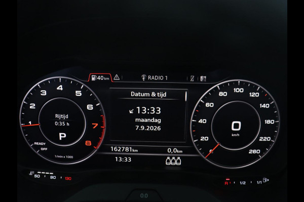 Audi Q2 35 TFSI Advanced edition | Virtual dashboard | Cruise control | Navigatie | Climate control | Carplay | DAB | Lichtmetaal 17'' |