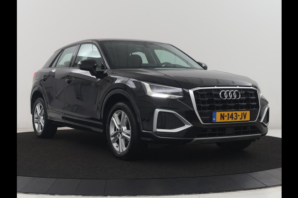 Audi Q2 35 TFSI Advanced edition | Virtual dashboard | Cruise control | Navigatie | Climate control | Carplay | DAB | Lichtmetaal 17'' |