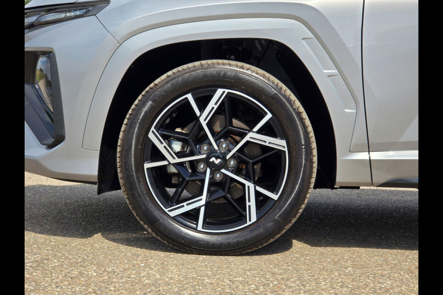 Hyundai Tucson 1.6 T-GDI HEV N Line Sky - 225 Pk - Panoramadak -