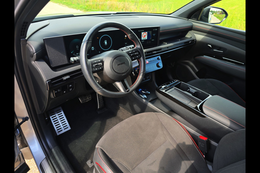 Hyundai Tucson 1.6 T-GDI HEV N Line Sky - 225 Pk - Panoramadak -