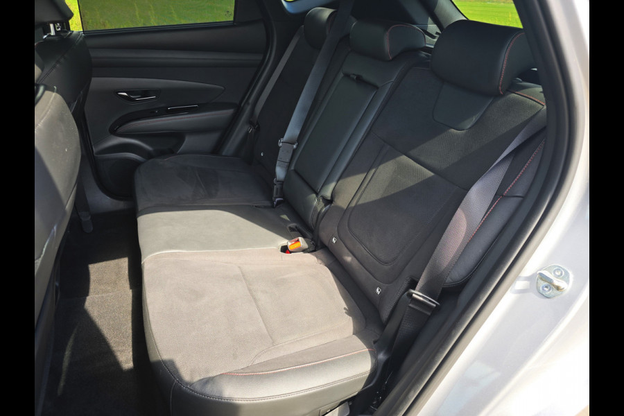 Hyundai Tucson 1.6 T-GDI HEV N Line Sky - 225 Pk - Panoramadak -