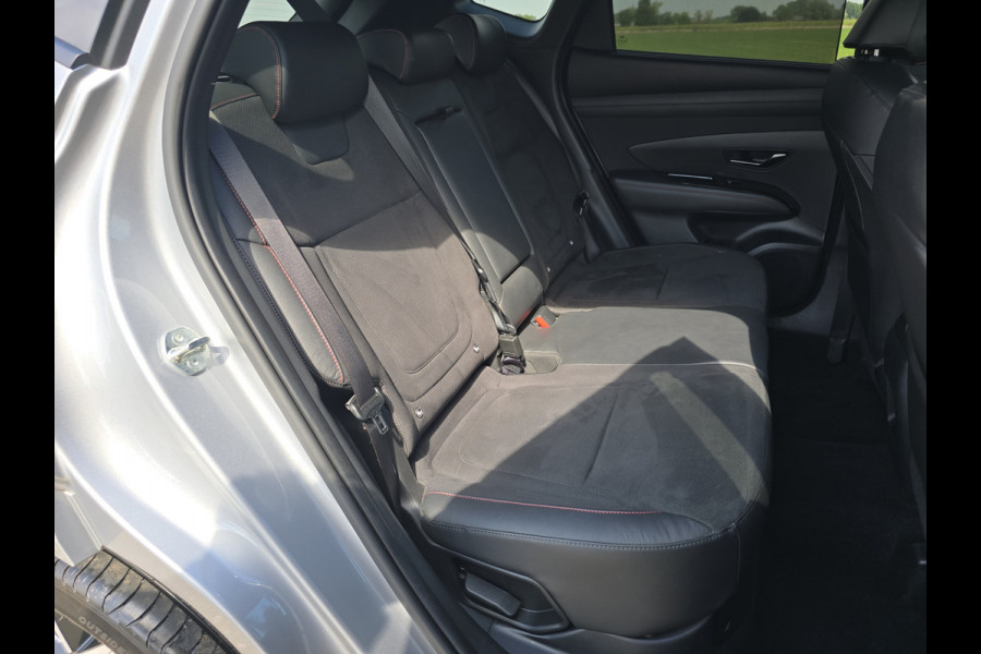 Hyundai Tucson 1.6 T-GDI HEV N Line Sky - 225 Pk - Panoramadak -
