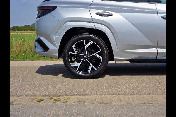 Hyundai Tucson 1.6 T-GDI HEV N Line Sky - 225 Pk - Panoramadak -