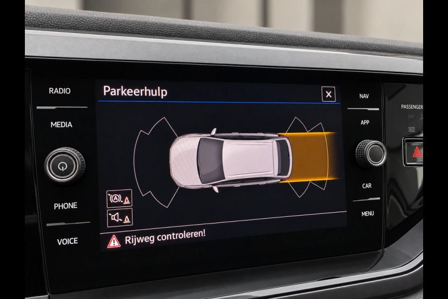 Volkswagen Taigo 1.5 TSI R-Line Business Carplay_Front assit_Led_zeer nette auto