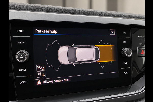 Volkswagen Taigo 1.5 TSI R-Line Business Carplay_Front assit_Led_zeer nette auto