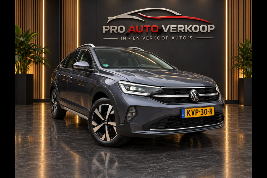 Volkswagen Taigo 1.5 TSI R-Line Business Carplay_Front assit_Led_zeer nette auto