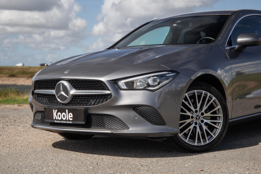 Mercedes-Benz CLA-Klasse Shooting Brake 250e Business Solution (PHEV) CARPLAY / CRUISE CONTROLE / AMBIENT LIGHTING / CAMERA