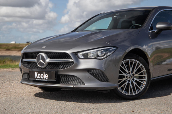 Mercedes-Benz CLA-Klasse Shooting Brake 250e Business Solution (PHEV) CARPLAY / CRUISE CONTROLE / AMBIENT LIGHTING / CAMERA