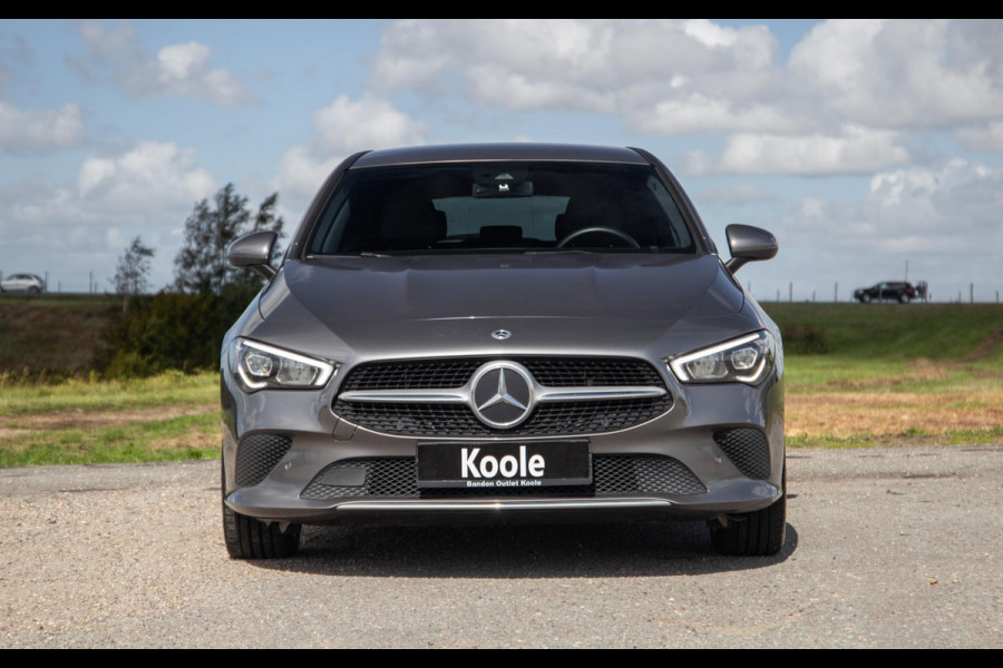 Mercedes-Benz CLA-Klasse Shooting Brake 250e Business Solution (PHEV) CARPLAY / CRUISE CONTROLE / AMBIENT LIGHTING / CAMERA