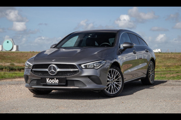 Mercedes-Benz CLA-Klasse Shooting Brake 250e Business Solution (PHEV) CARPLAY / CRUISE CONTROLE / AMBIENT LIGHTING / CAMERA