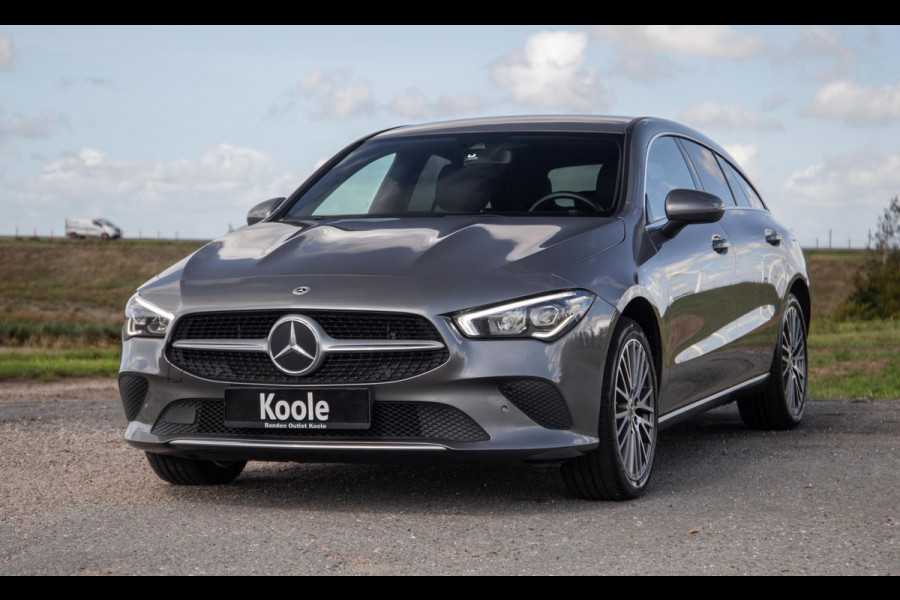 Mercedes-Benz CLA-Klasse Shooting Brake 250e Business Solution (PHEV) CARPLAY / CRUISE CONTROLE / AMBIENT LIGHTING / CAMERA