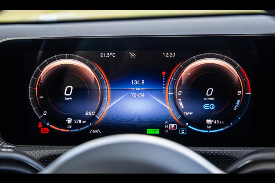 Mercedes-Benz CLA-Klasse Shooting Brake 250e Business Solution (PHEV) CARPLAY / CRUISE CONTROLE / AMBIENT LIGHTING / CAMERA