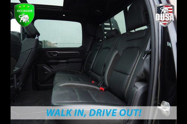 Dodge Ram 1500 | TRX | 6.2 V8 | 4x4 | Crew Cab | 22'' Fuel Wheels | Wrap Satin Solar Dawn | RAMbar | Flipcover | Nieuw binnen!