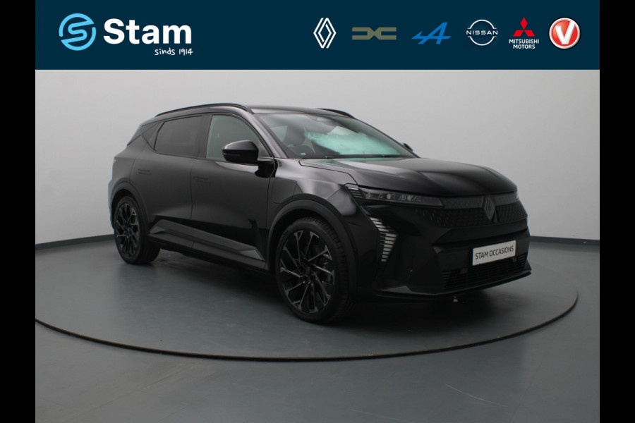 Renault Scénic E-Tech EV87 long range esprit Alpine Apple Carplay/Android Auto | Climate