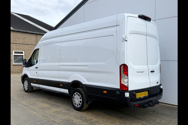 Ford Transit DC 2.0 TDCI 165PK L4H3 Dubbele Cabine Airco Cruise Control Lane Assist Camera Trekhaak voorbereiding