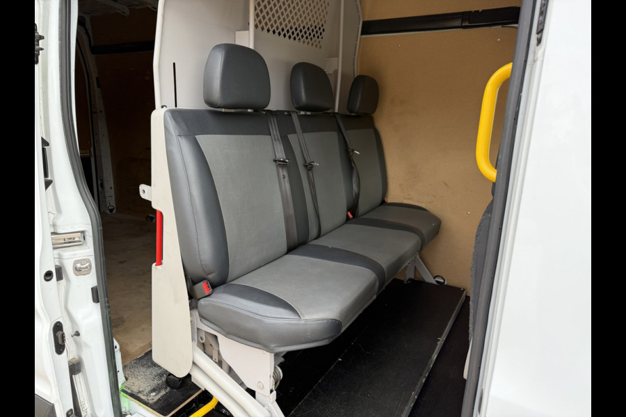 Ford Transit DC 2.0 TDCI 165PK L4H3 Dubbele Cabine Airco Cruise Control Lane Assist Camera Trekhaak voorbereiding