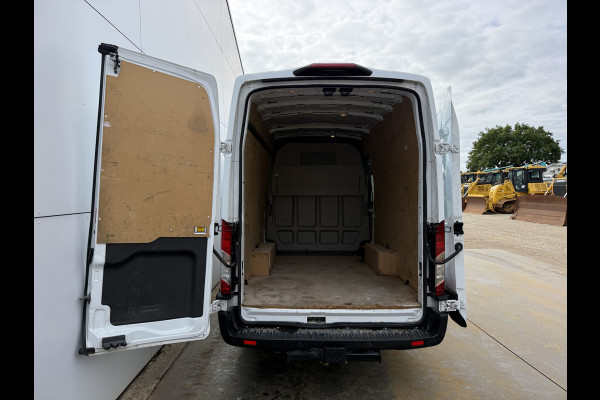 Ford Transit DC 2.0 TDCI 165PK L4H3 Dubbele Cabine Airco Cruise Control Lane Assist Camera Trekhaak voorbereiding
