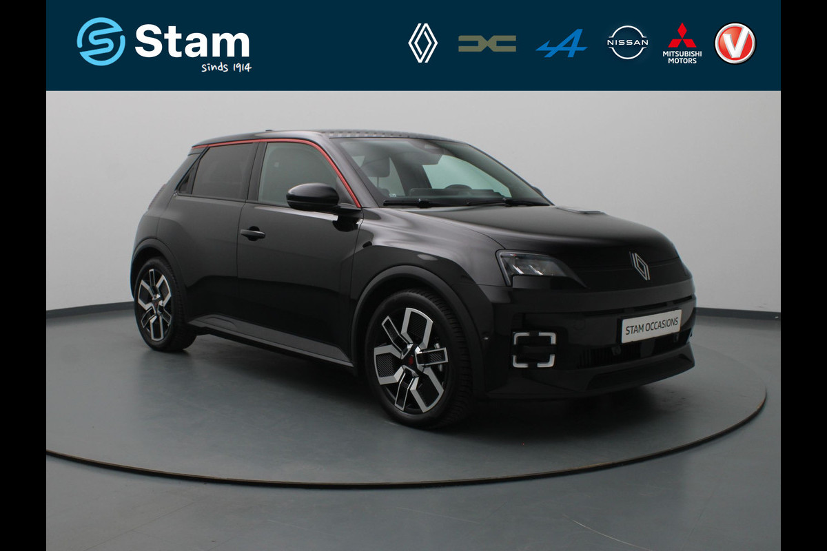 Renault 5 comfort range techno 52 kWh Apple Carplay/Android Auto | Climate