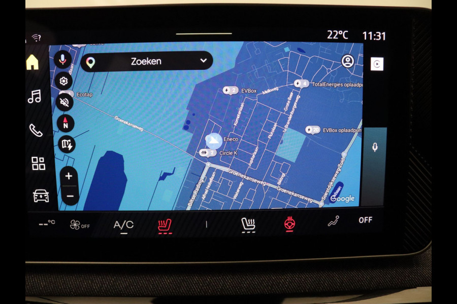 Renault 5 comfort range techno 52 kWh Apple Carplay/Android Auto | Climate