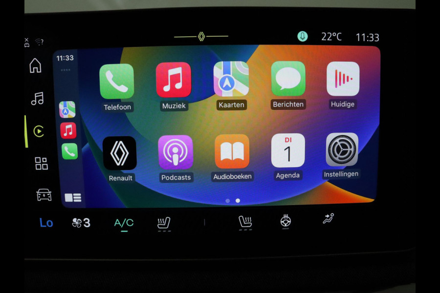 Renault 5 comfort range techno 52 kWh Apple Carplay/Android Auto | Climate