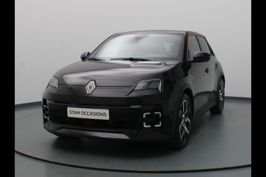 Renault 5 comfort range techno 52 kWh Apple Carplay/Android Auto | Climate