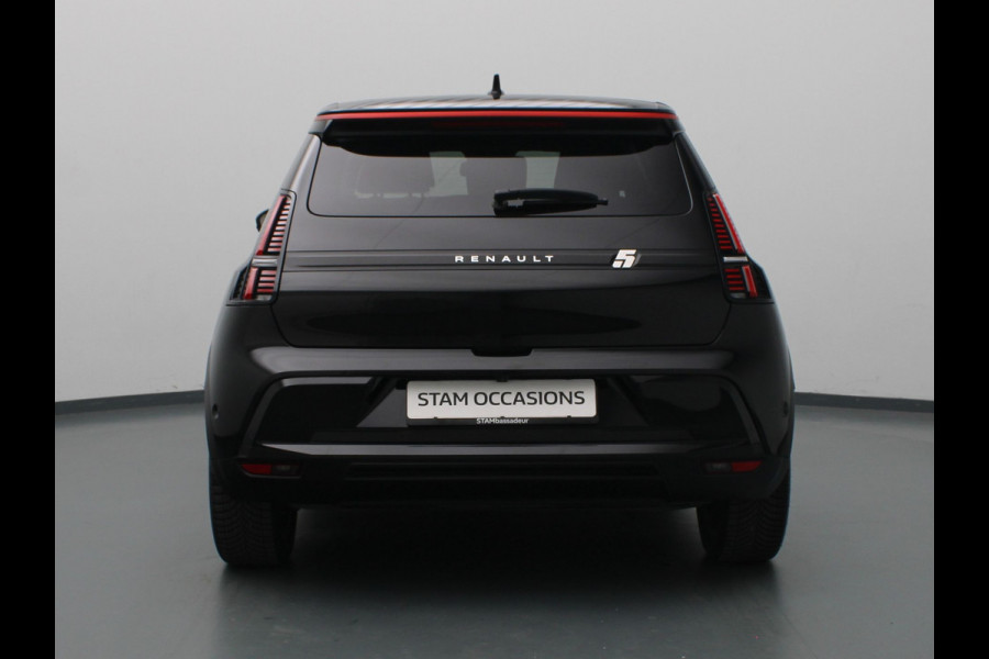 Renault 5 comfort range techno 52 kWh Apple Carplay/Android Auto | Climate