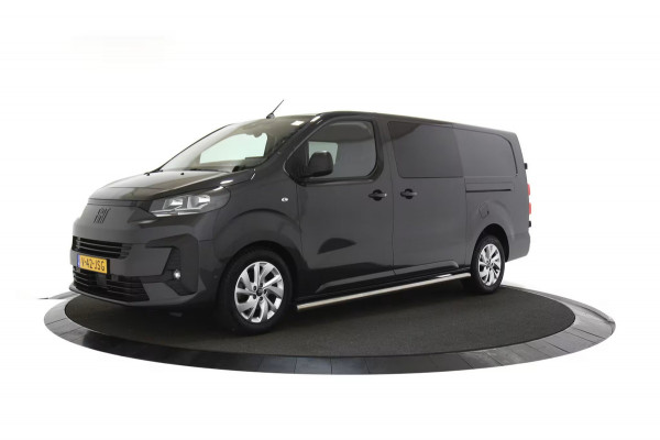 Fiat Scudo 2.0 MJ 145pk L3 DC Automaat BPM Vrij (Wordt verwacht)