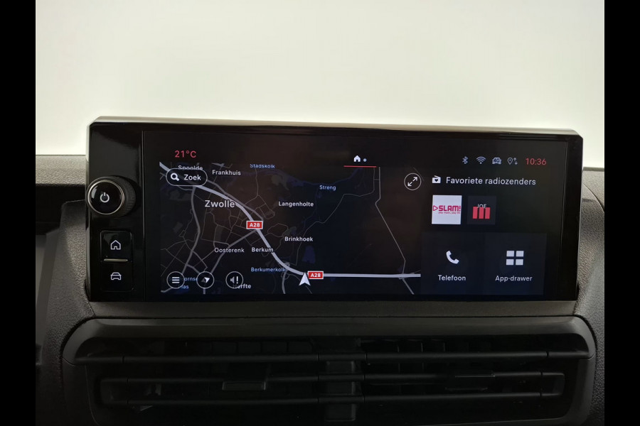 Fiat Scudo 2.0 MJ 145pk L3 DC Automaat BPM Vrij (Wordt verwacht)