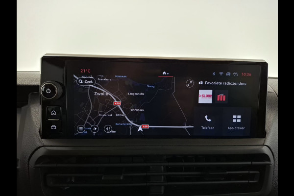 Fiat Scudo 2.0 MJ 145pk L3 DC Automaat BPM Vrij (Wordt verwacht)